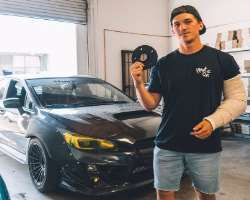 He is a huge car enthusiast and most of his content includes his reviews about a particular car, parts and event coverage He is a huge car enthusiast and most of his content includes his reviews about a particular car, parts and event coverage.